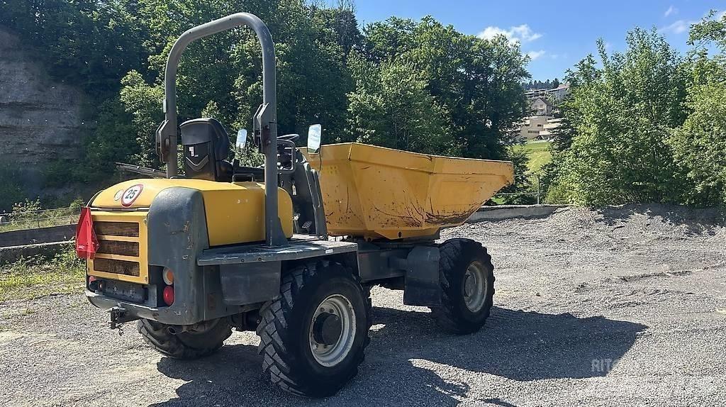Wacker Neuson 5001 Mini dumper