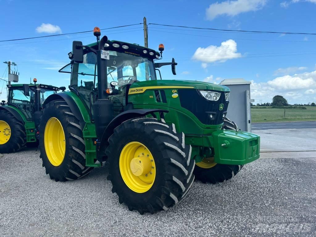 John Deere 6145 R Trattori