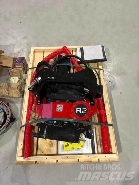Rototilt R2 Pale a rotazione