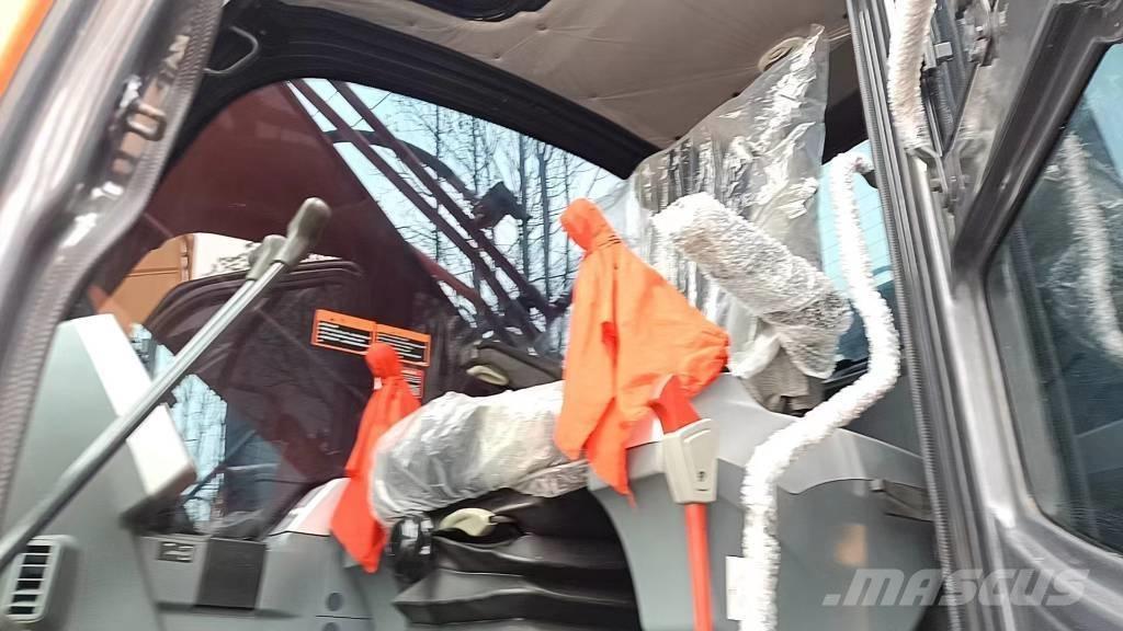 Doosan 225 LC-9 Escavatori cingolati