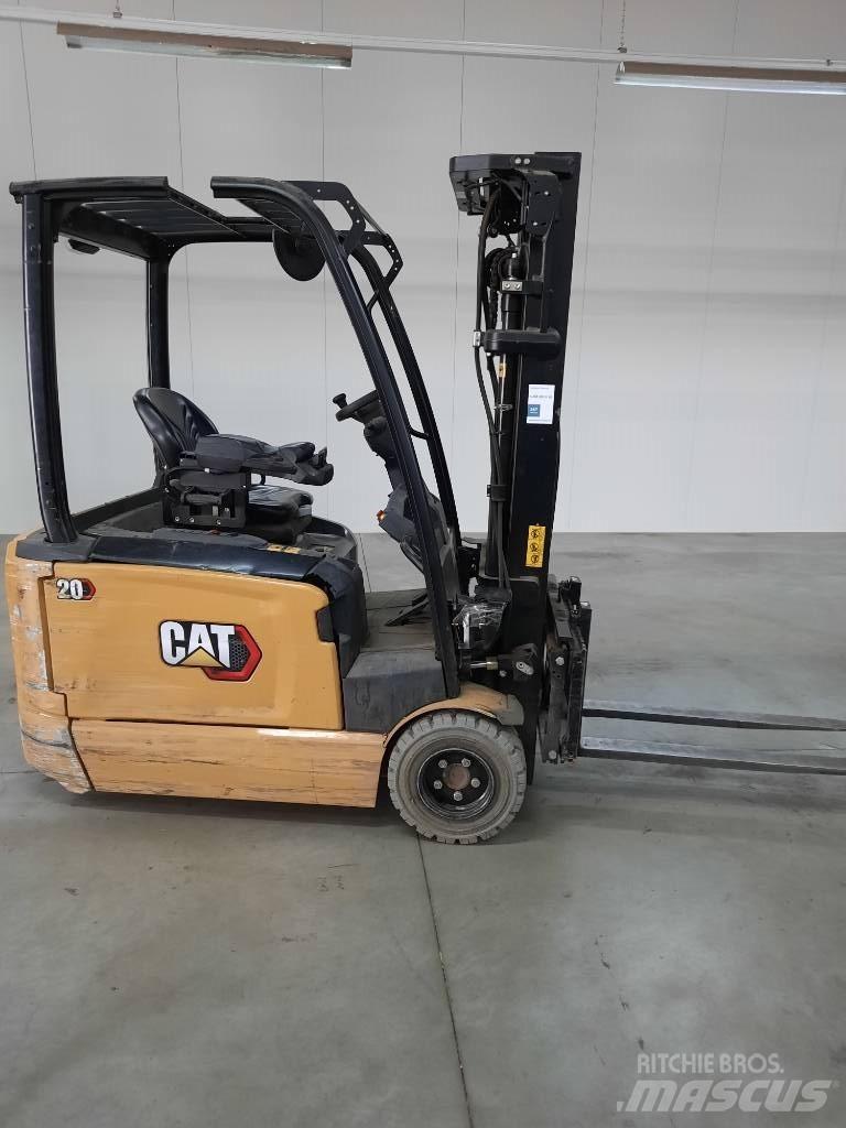 CAT EP20ANT Carrelli elevatori elettrici