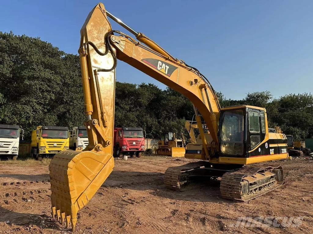 CAT 320 B Escavatori cingolati