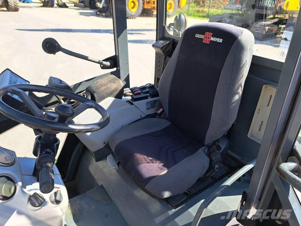 Kramer 348 Pale gommate