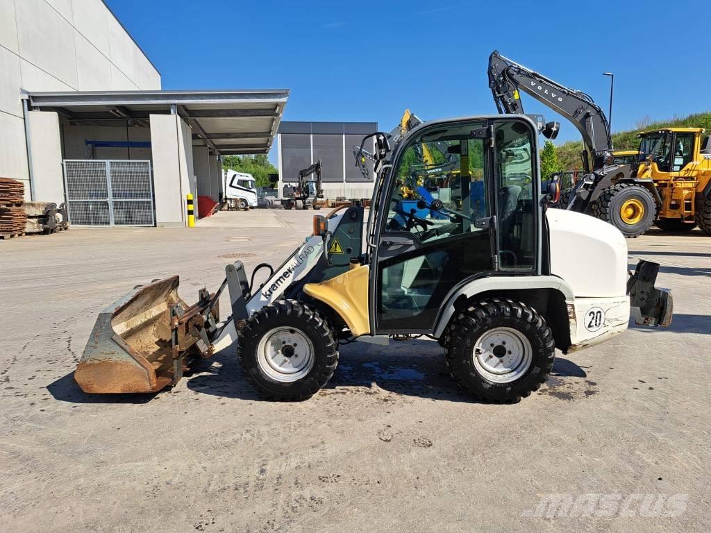 Kramer 348 Pale gommate