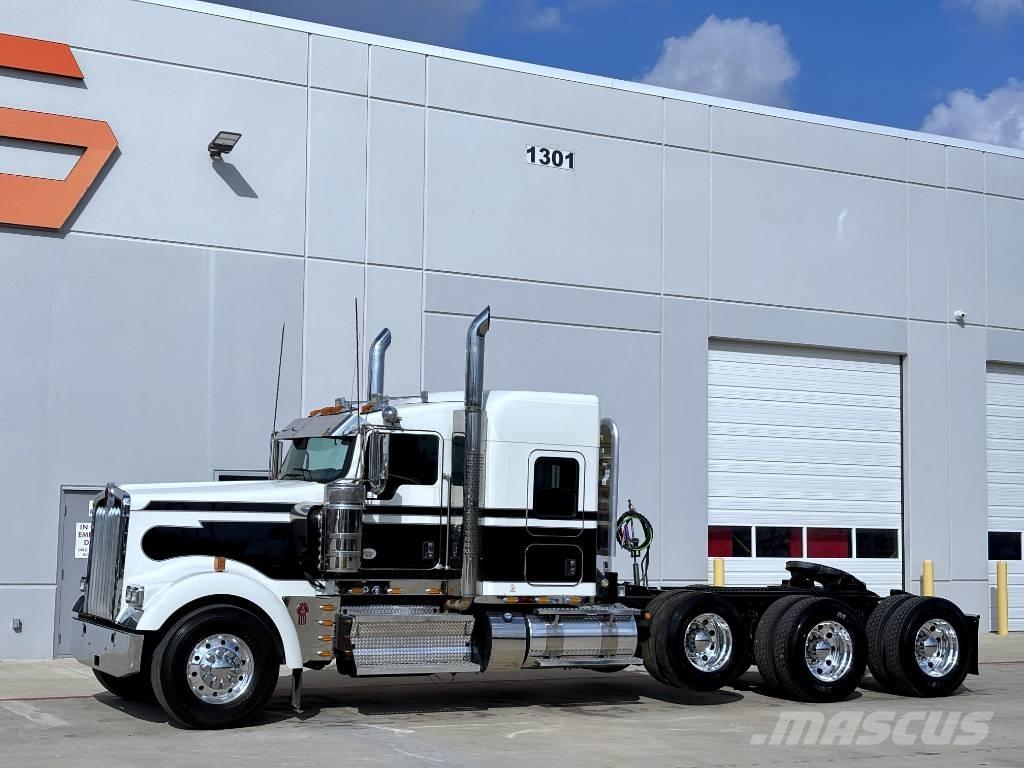 Kenworth W 900 Motrici e Trattori Stradali