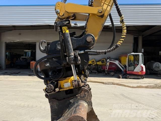 CAT M 316 D VAH Escavatori gommati