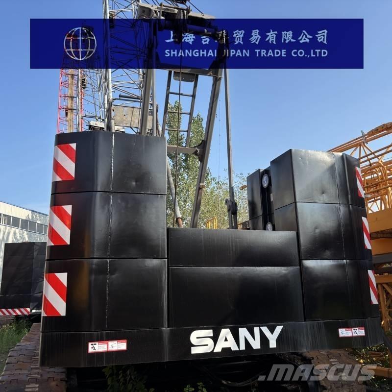 Sany SCC 750 C Gru cingolate