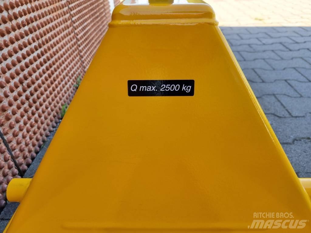 TotalLifter TRP Transpallet elettrici a timone