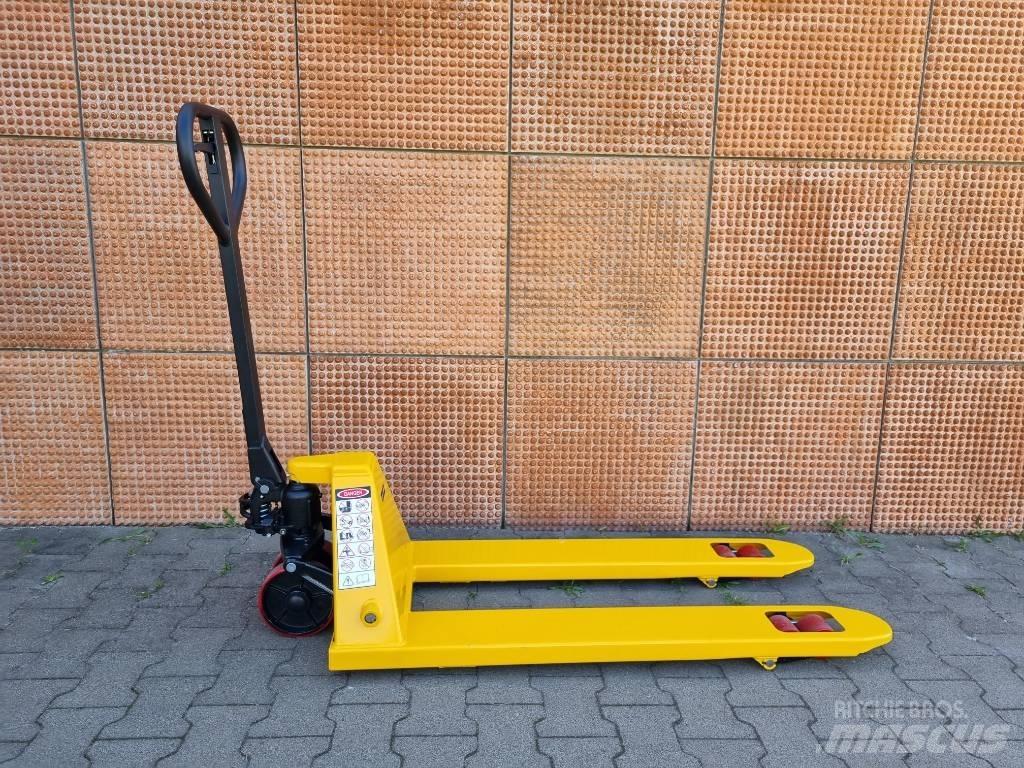 TotalLifter TRP Transpallet elettrici a timone