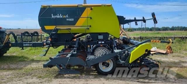 Junkkari W600 Seminatrici combinate