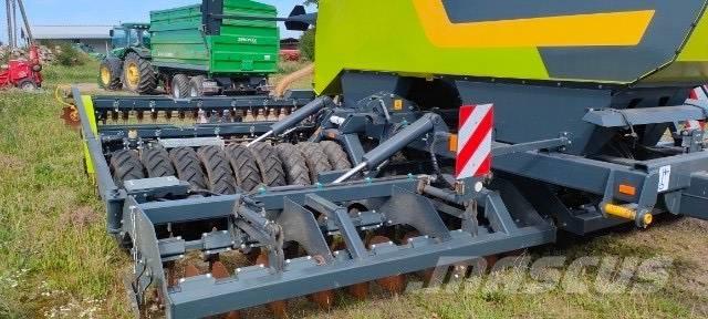 Junkkari W600 Seminatrici combinate