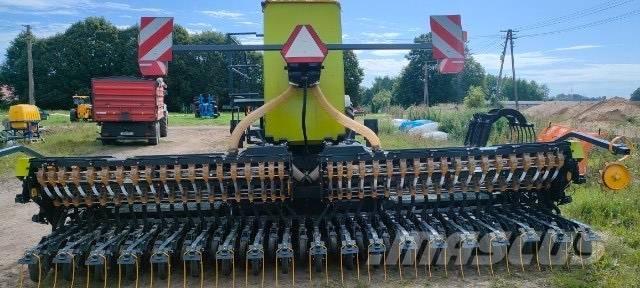 Junkkari W600 Seminatrici combinate