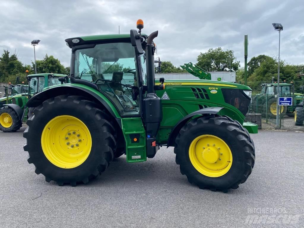 John Deere 6135R Trattori
