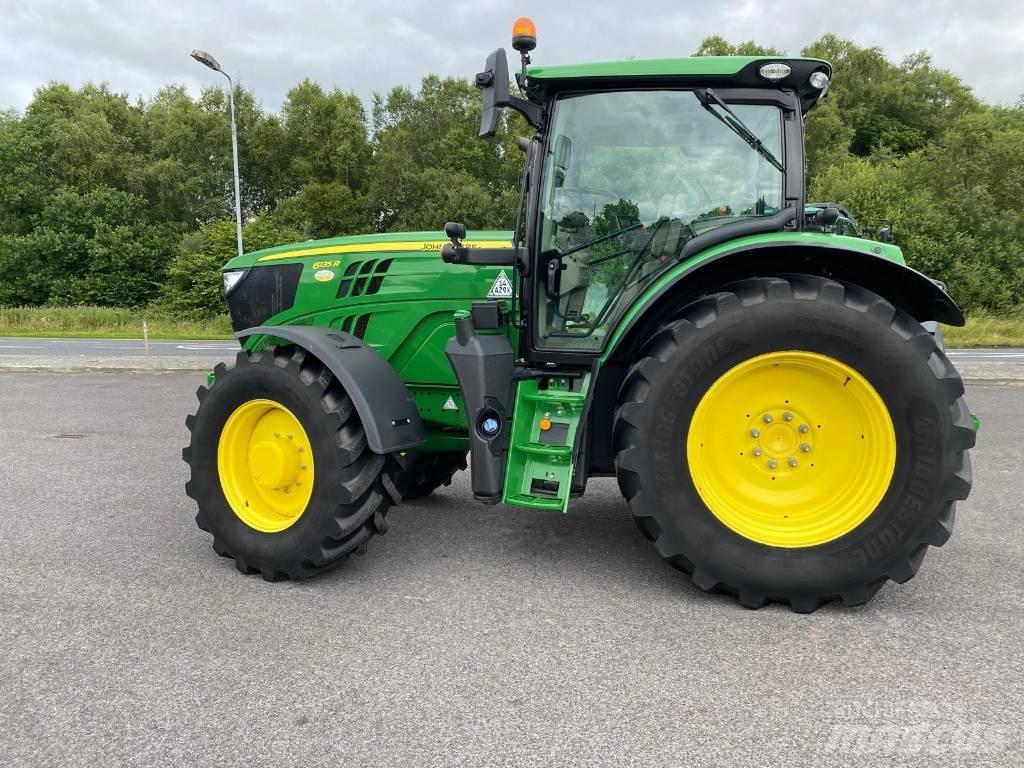 John Deere 6135R Trattori