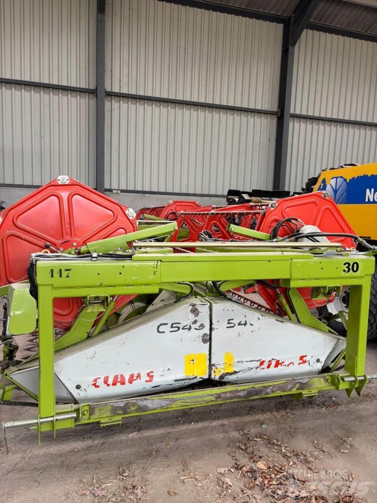 CLAAS C 540 Testate per mietitrebbie