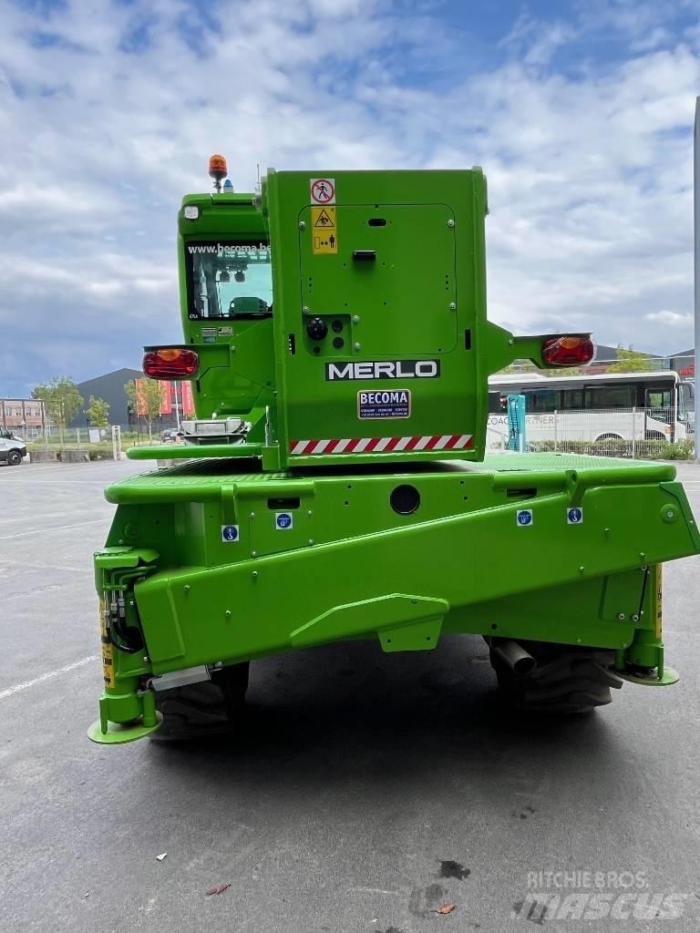 Merlo Roto 50.26 S Sollevatori telescopici