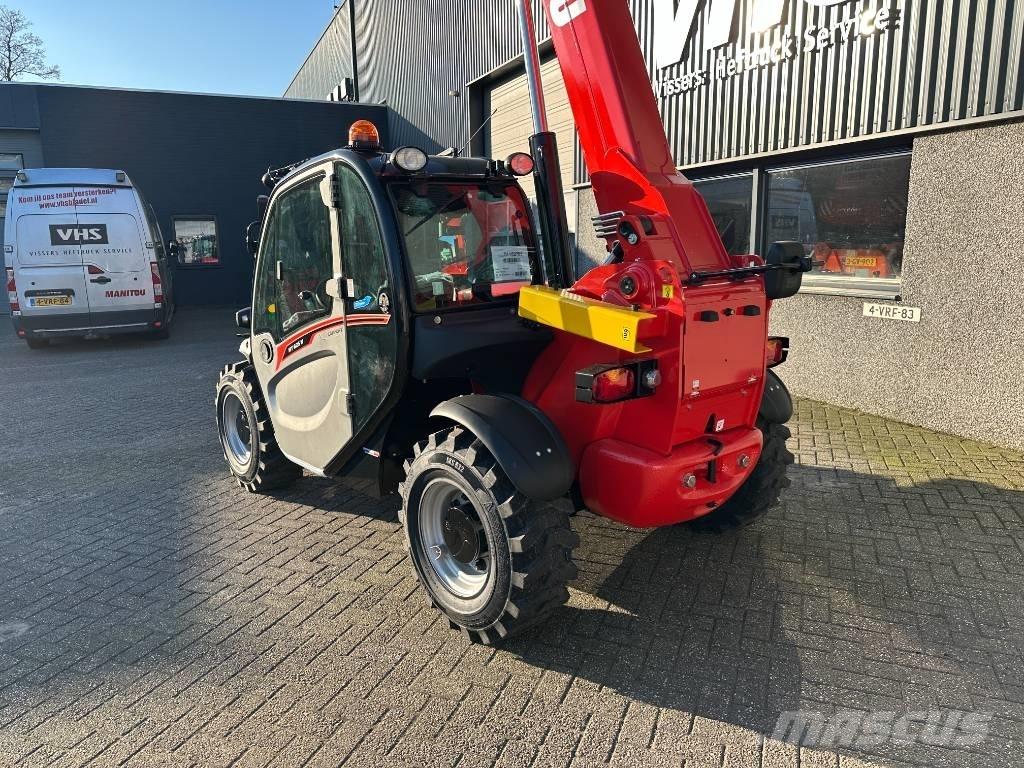 Manitou MT 625 - 75 H Sollevatori telescopici