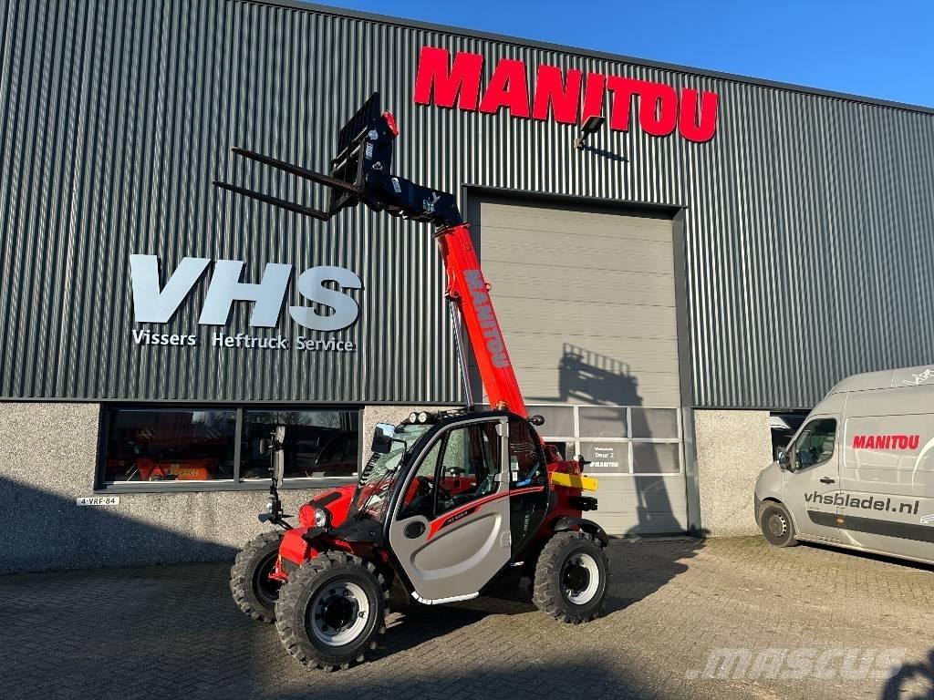 Manitou MT 625 - 75 H Sollevatori telescopici
