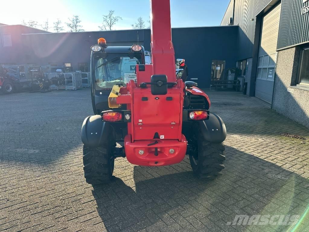 Manitou MT 625 - 75 H Sollevatori telescopici