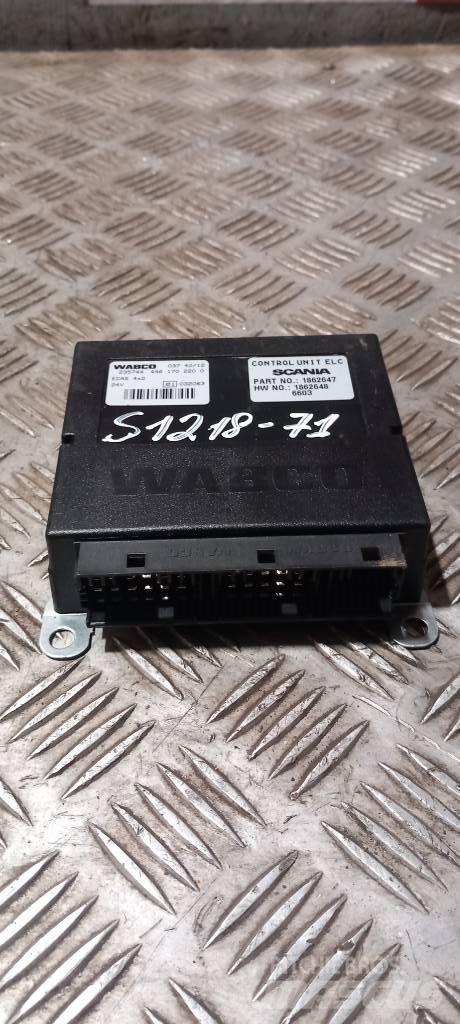 Scania R 440  1862647 Componenti elettroniche
