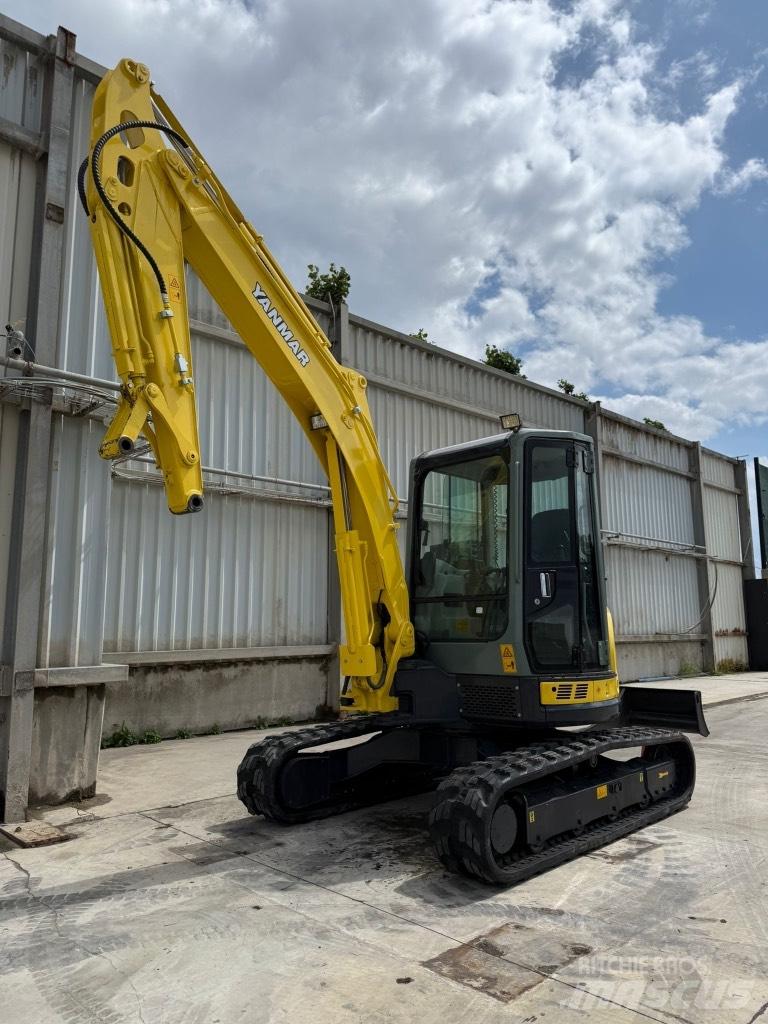 Yanmar Vio 57 Miniescavatori