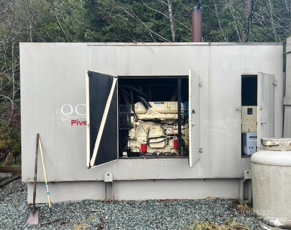 Kohler 450 KW Generatori diesel