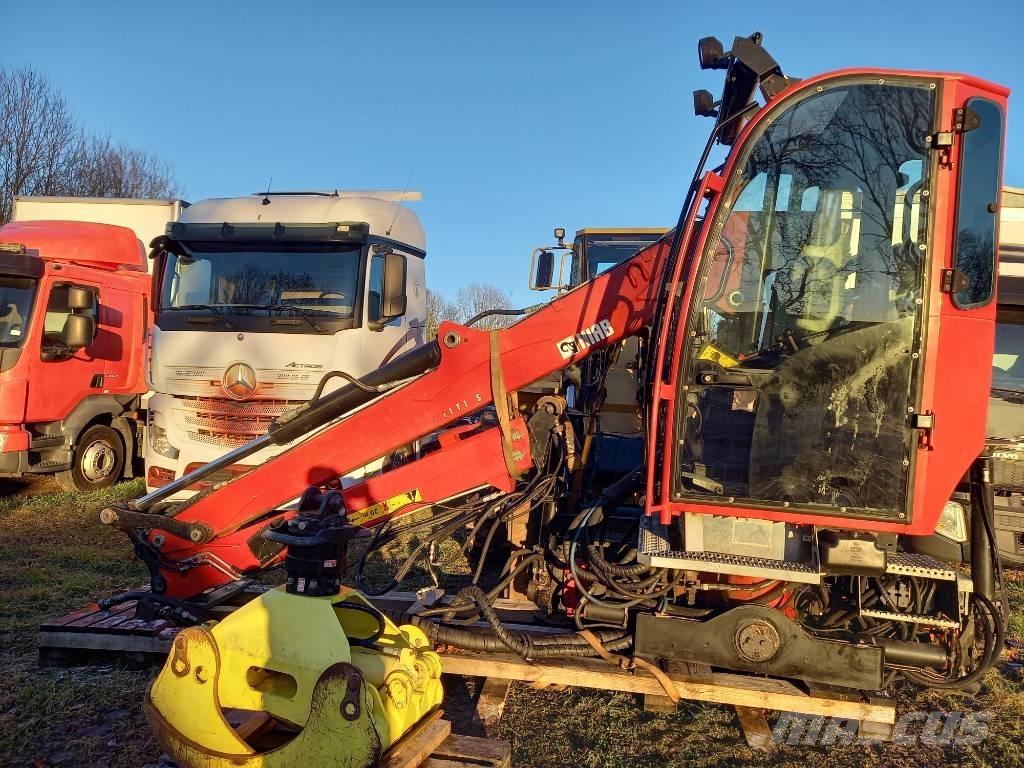 Volvo FH 500 Camion trasporto legname