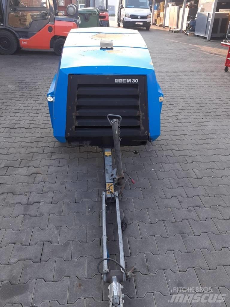 Kaeser M 30 Compressori