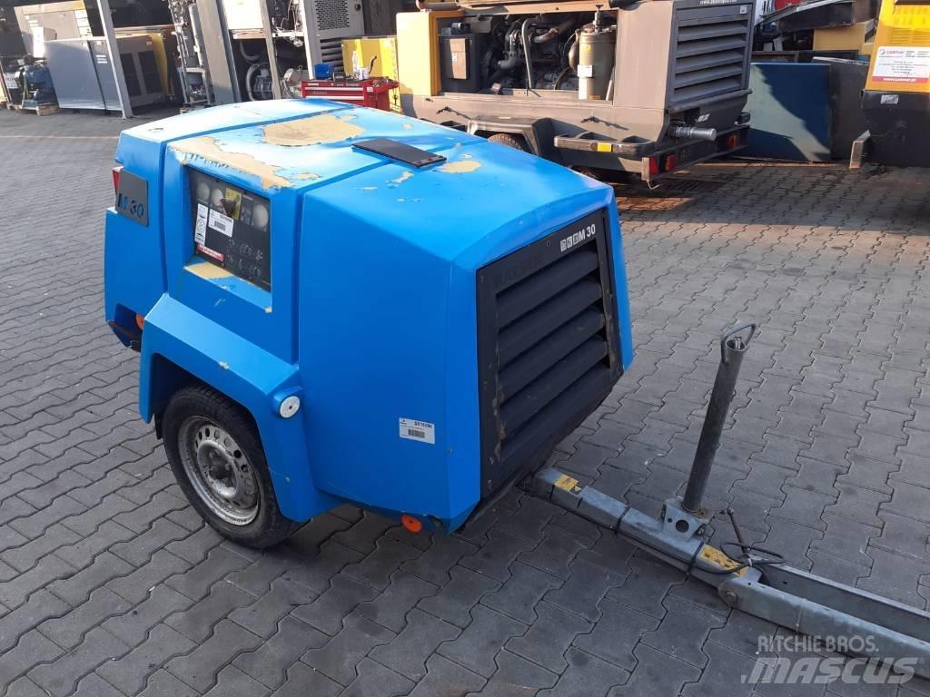 Kaeser M 30 Compressori