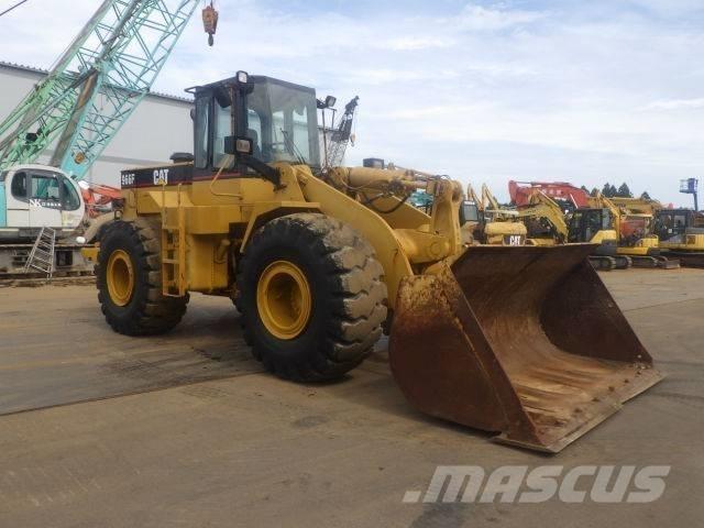 CAT 966 F Pale gommate