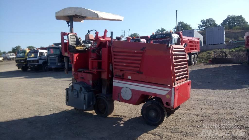 Wirtgen W500 Fresa a freddo per asfalto