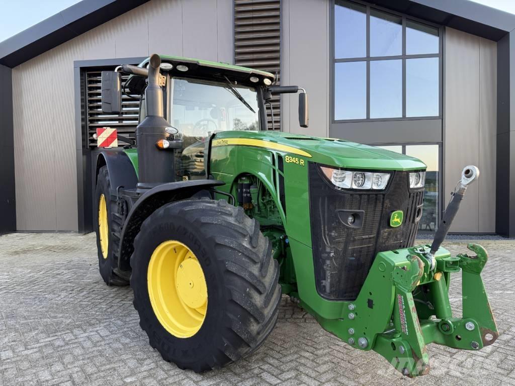 John Deere 8345 R Trattori