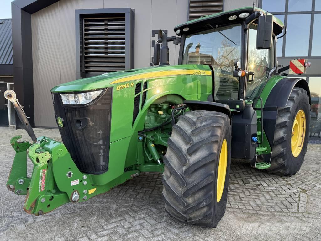 John Deere 8345 R Trattori