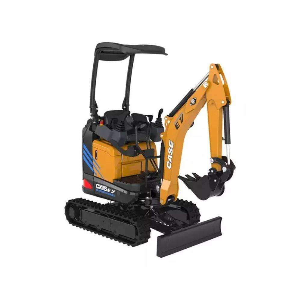 CASE CX 15 EV Miniescavatori