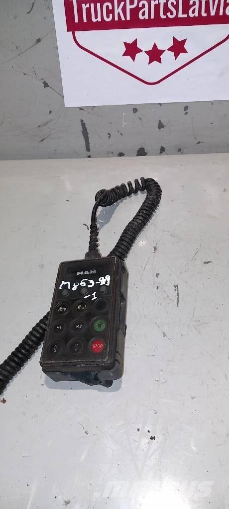 MAN TGA.   4460561380 Componenti elettroniche