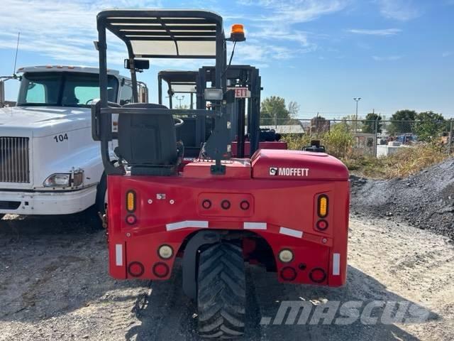 Moffett 4way M55.4 Elevatore per esterni