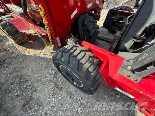 Moffett 4way M55.4 Elevatore per esterni