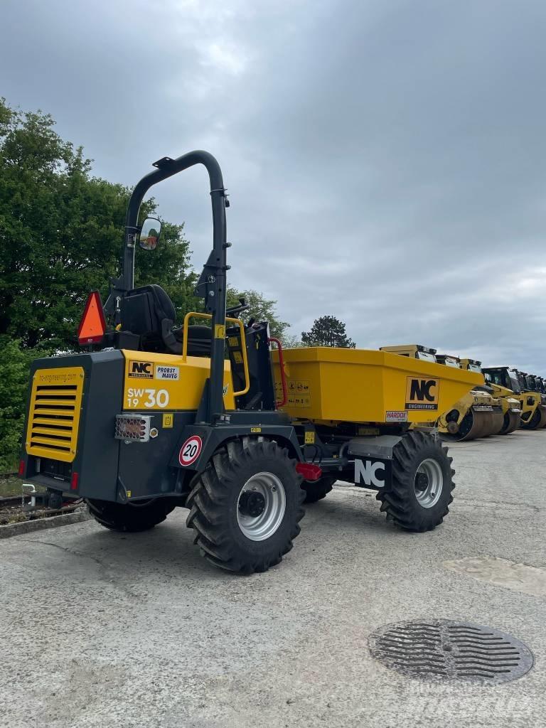  SW1930-A Dumpers articolati