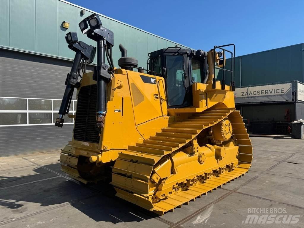 CAT D8T LGP Dozer cingolati