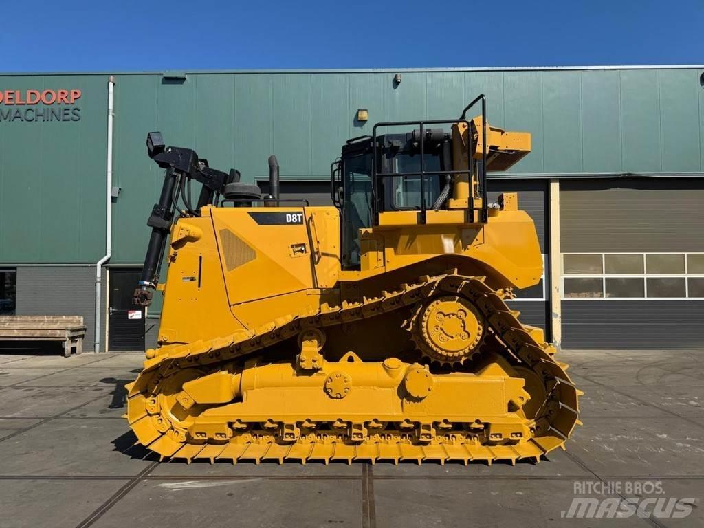 CAT D8T LGP Dozer cingolati