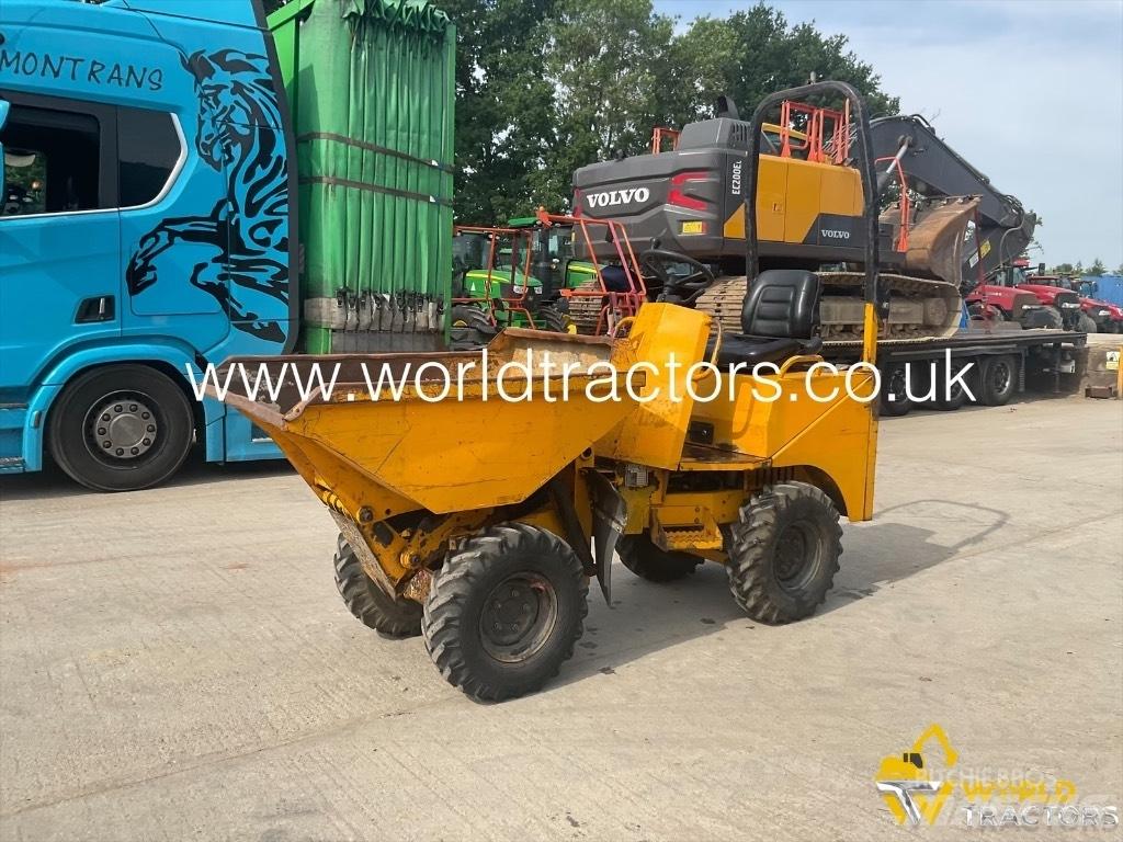 Thwaites 1 ton Mini dumper