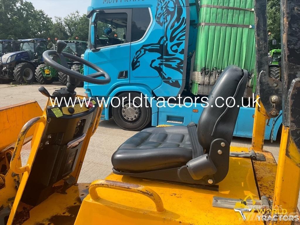 Thwaites 1 ton Mini dumper