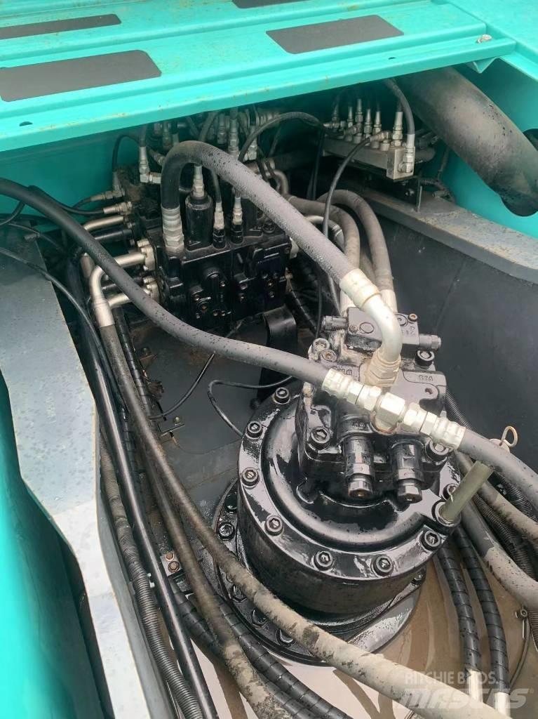 Kobelco SK 330 Escavatori cingolati