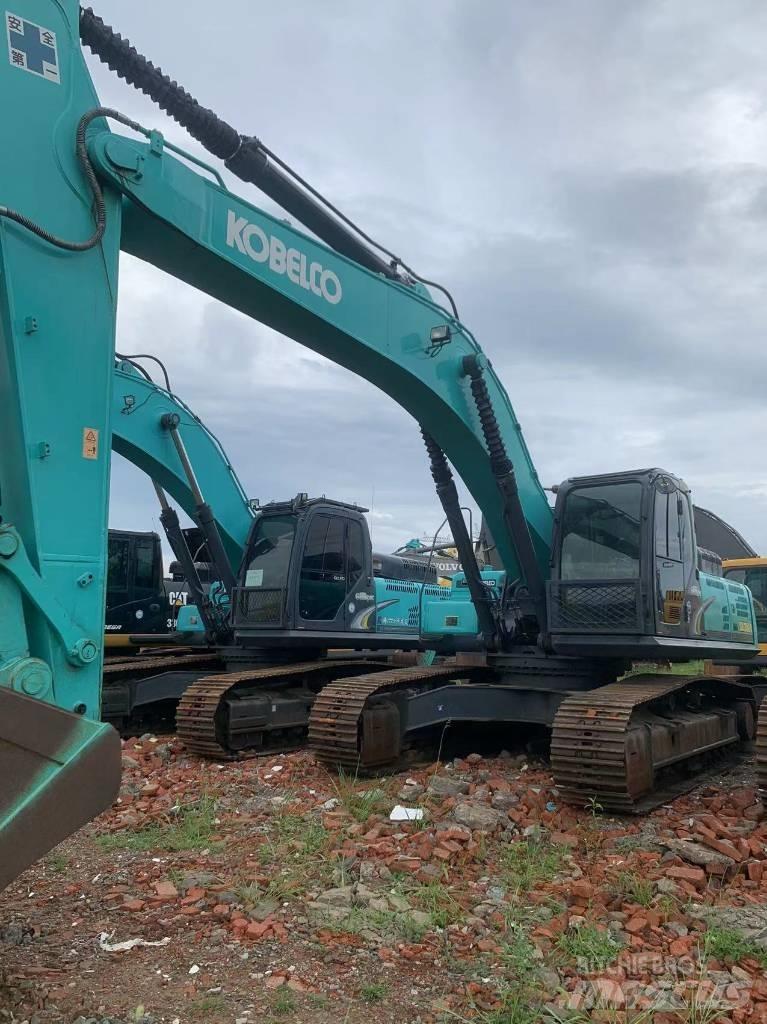 Kobelco SK 330 Escavatori cingolati