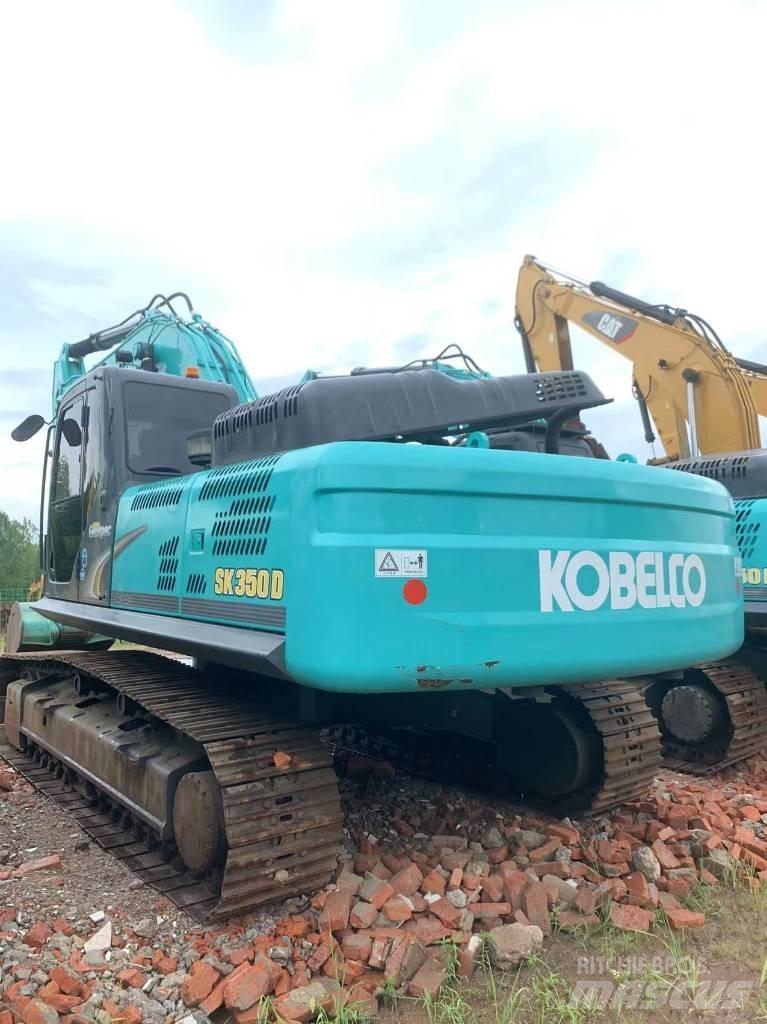 Kobelco SK 330 Escavatori cingolati