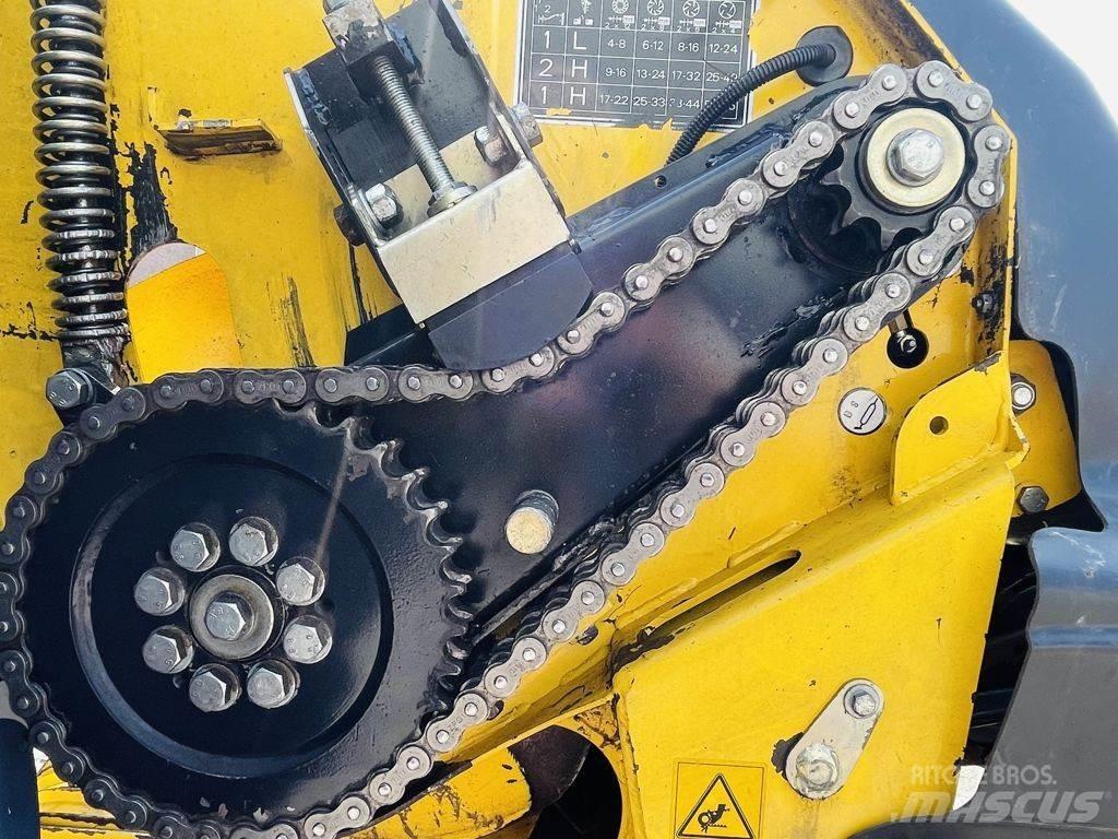 New Holland 273 FP Accessori per macchine da fieno e foraggio