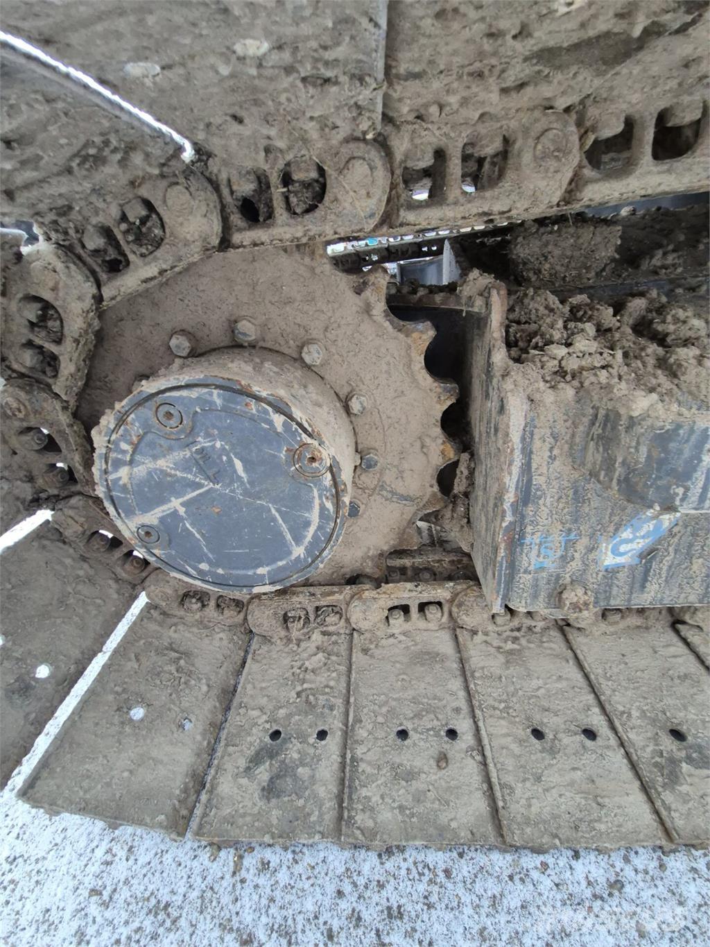 CASE CX90D Escavatori medi 7t - 12t