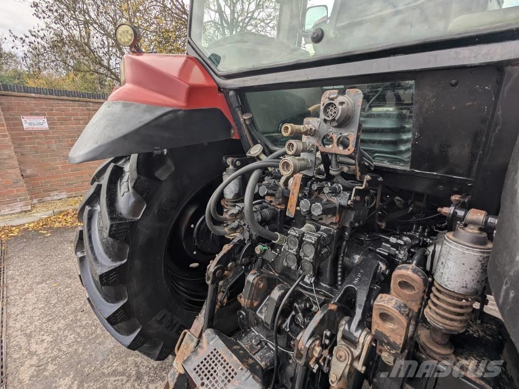 Case IH MXM 140 Trattori