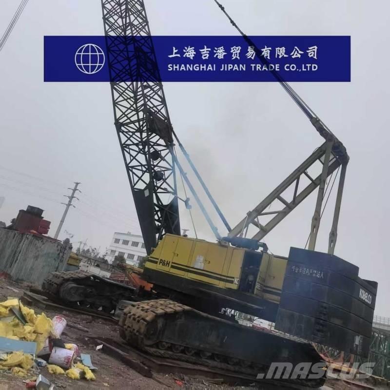 Kobelco 7150 Gru cingolate