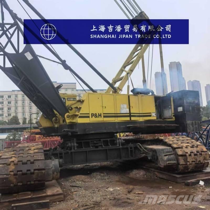 Kobelco 7150 Gru cingolate